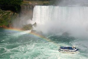 Jour 13 : Des Chutes Niagara à Toronto