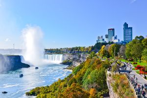 Jour 12 : De Montebello aux Chutes Niagara