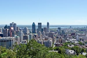 Jour 1 : Arrivée au Québec