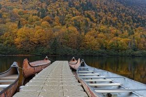 Jour 6 : Journée dans le Parc National de la Jacques-Cartier