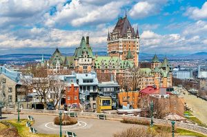 Jour 4 : De Montréal à Québec