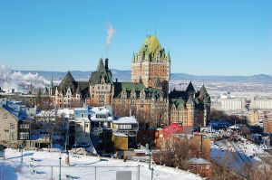 Jour 4 : De Montréal à Québec