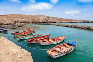 Retour à São Vicente