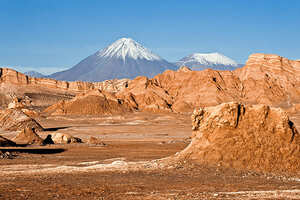 Jour 8 : De Santiago à Atacama en avion