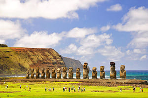 Jour 10 : Découverte de Rapa Nui