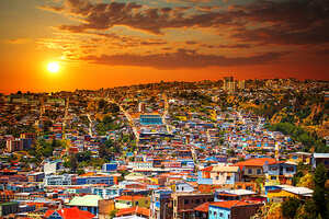 Jour 3 : Excursion vers Valparaiso