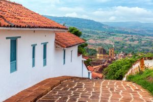 Jour 11 : De Villa de Leyva à Barichara 