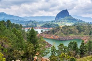 Jour 8 : Visite de Guatapé & Peñol