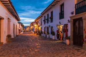 Jour 9 : De Bogota à Villa de Leyva 