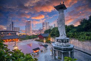 Jour 9 : De Jeonju à Séoul 