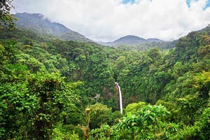 Jour 6 : De Arenal à Tenorio 