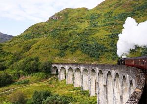 Jour 4 : De Glascow à Fort William 