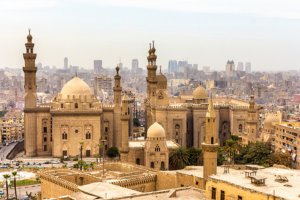 Jour 1 : De l'aéroport du Caire au Caire 