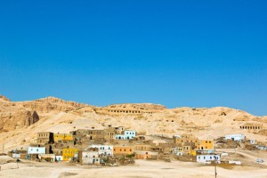 Jour 9 : De Dakhla à l'oasis de Kharga