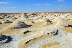 Jour 7 : De Bahariya Oasis au Désert Blanc 