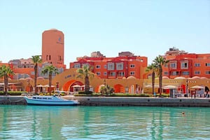 Jour 10 : Jour libre a Hurghada