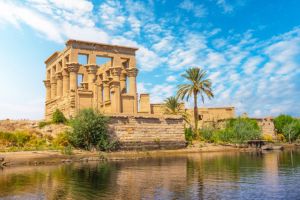 Jour 4 : Temple de Philae, route vers Abou Simbel