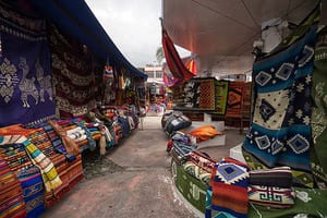 Jour 4 : Visite de Otavalo