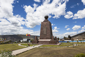 Jour 2 : A la découverte de Mitad del Mundo