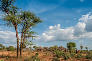 Jour 10 : De Konso à Turmi (4 h de route)