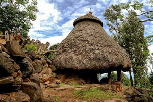 Jour 9 : De Arba Minch à Konso (3 h de route)
