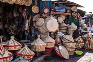 Jour 15 : Départ de Addis Abeba