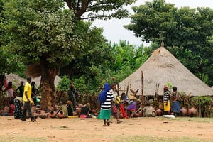 Jour 12 : Visite du village de Karo