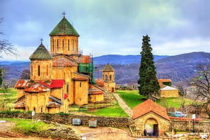 Jour 8 : De Vardzia à Koutaissi 