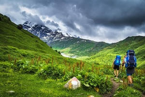 Jour 13 : De Sighnaghi à Kazbegi via Ananuri
