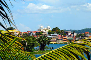 De Rio Dulce à Flores (5 h de route)