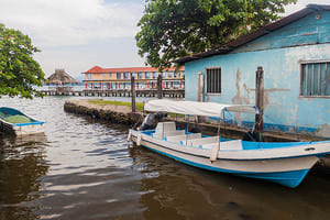 De Rio Dulce à Antigua (6 h de route)