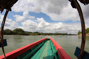 Excursion sur le Rio de la Pasión et visite de Ceibal