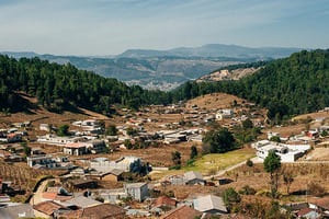 Visite de Quetzaltenango