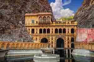 Jour 12 : Visite de Jaipur