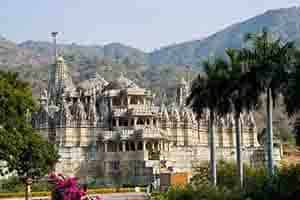 Jour 8 : De Jodhpur à Udaipur (6h de route)