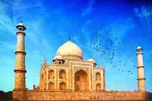 Jour 5 : De Agra à Lucknow