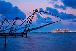 Jour 21 : De Alleppey à Fort Kochi (2 h de route)