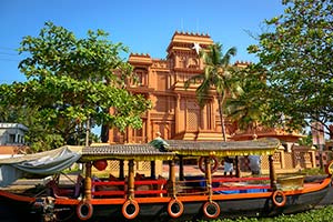 Jour 13 : De Kumarakom à Alleppey (1h de route)