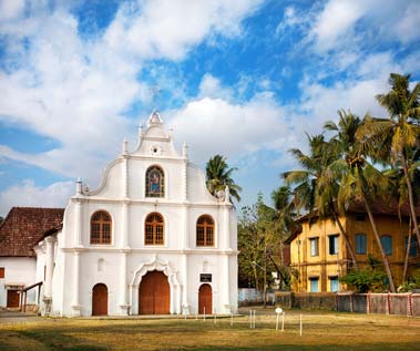 Jour 14 : D'Alleppey à Fort Kochi (2h de route)