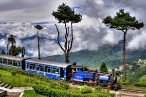 Jour 12 : De Mettupalayam à Ooty en train 