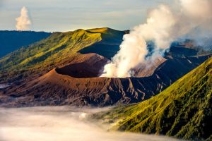 Jour 8 : De Solo à Mont Bromo by car (2h15 by train + 2h30 de route)