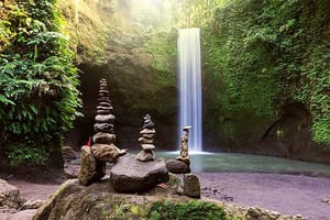 Jour 6 : Cascades d'Ubud