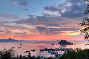 Jour 13 : De Labuan Bajo à l'aéroport de Labuan Bajo