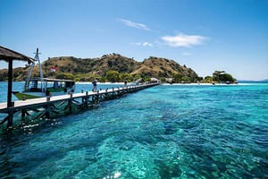 Jour 12 : Croisière de Taka Makasar Island à Labuan Bajo 