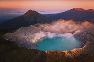 Jour 10 : De Ketapang à Lovina (3 h de route)