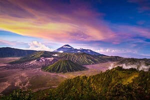 Jour 9 : De Mont Bromo à Ketapang (6 h de route)