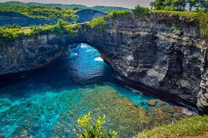 Jour 11 : Découverte de l'Est de Nusa Penida