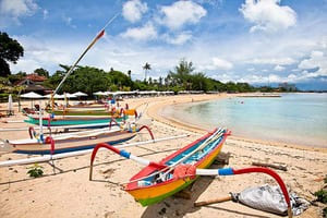 Jour 15 : Journée libre à Sanur