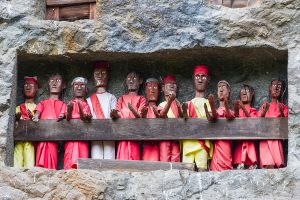 Jour 4 : Découverte du pays Toraja