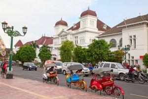 Jour 6 : Visite de Yogyakarta et Kotagede 